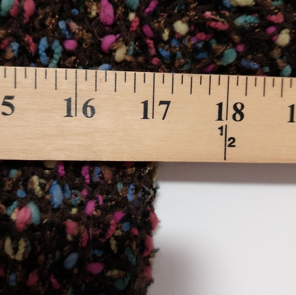 Acorn Cardigan Duster/ Size Medium - Picture 7 of 7